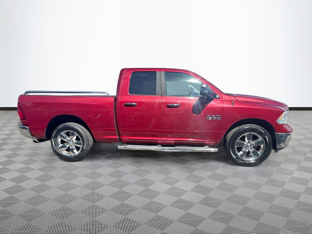 2014 Ram 1500 SLT fotoğraf 3