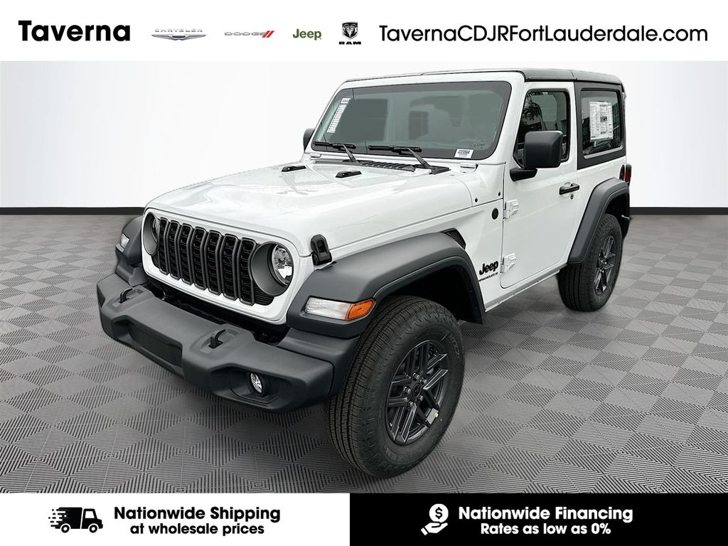 2026 Jeep Wrangler