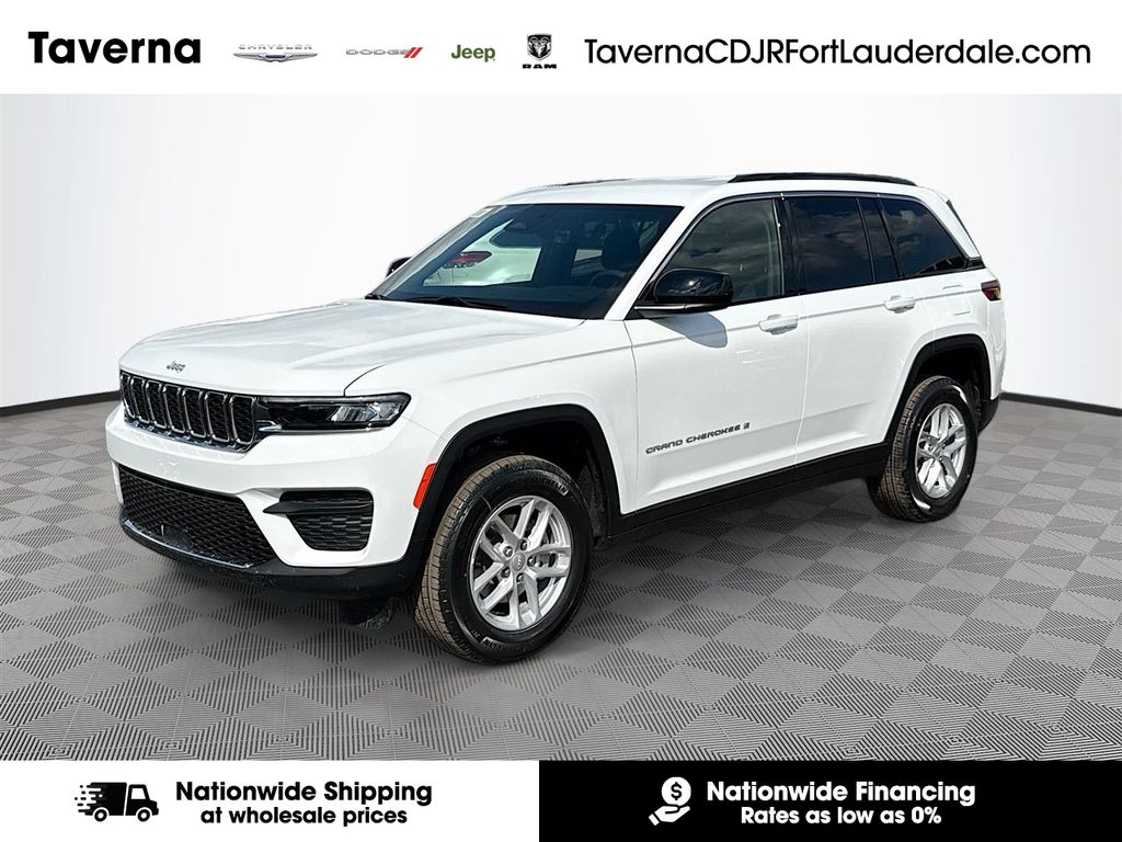 2026 Jeep Grand Cherokee