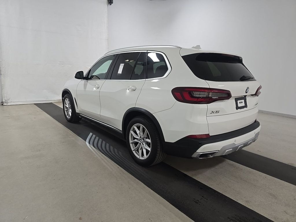Used 2020 BMW X5 sDrive40i SUV