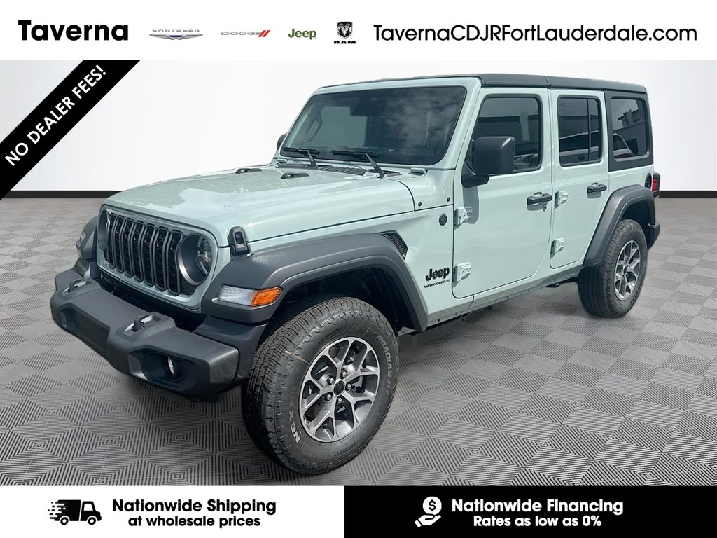 2026 Jeep Wrangler