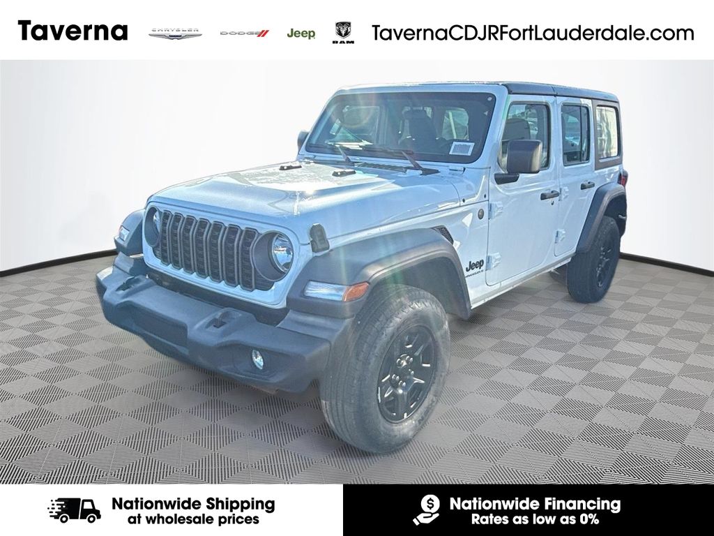 2026 Jeep Wrangler
