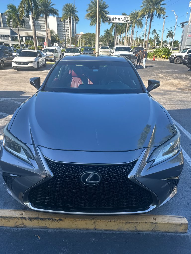 2019 Lexus ES