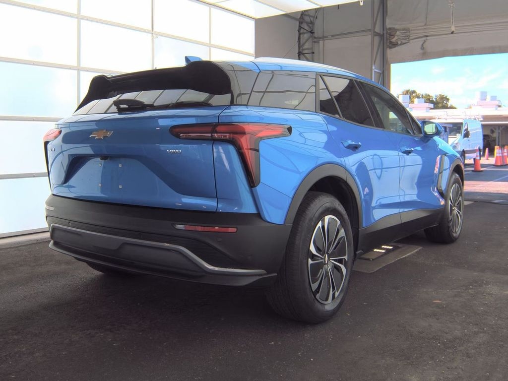Used 2024 Chevrolet Blazer EV LT SUV