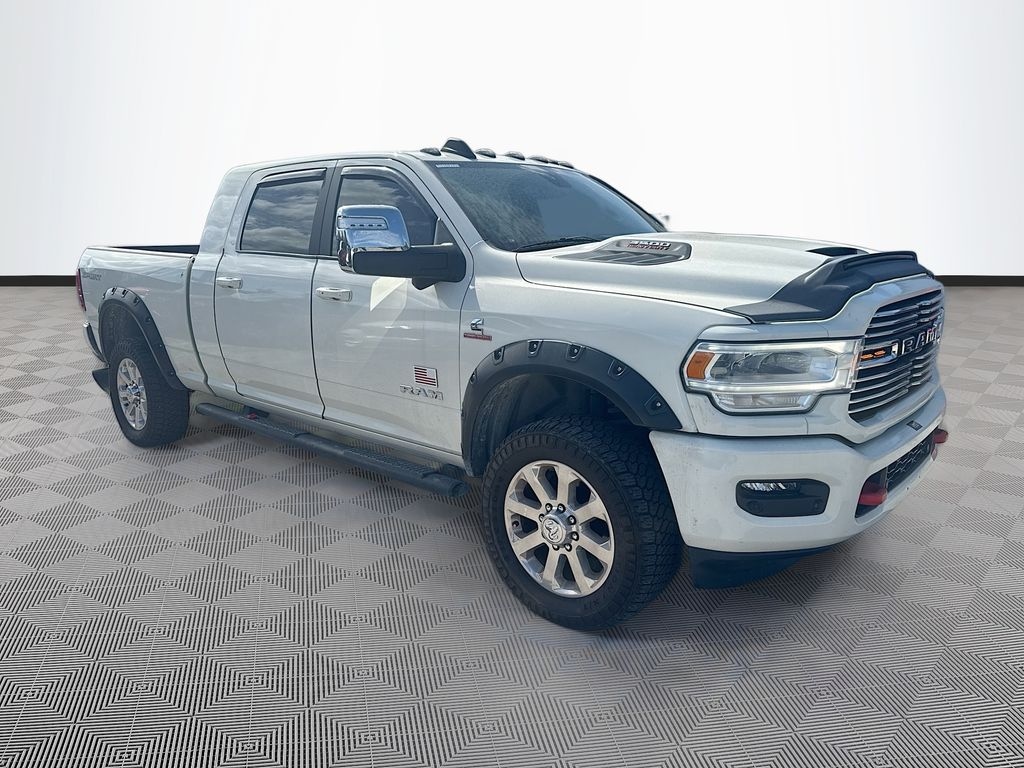 2024 Ram 3500 Laramie