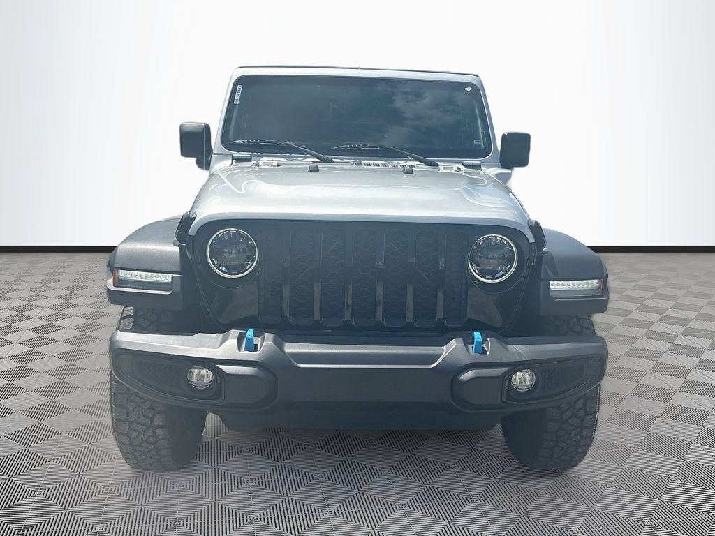 2023 Jeep Wrangler 4xe fotoğraf 2