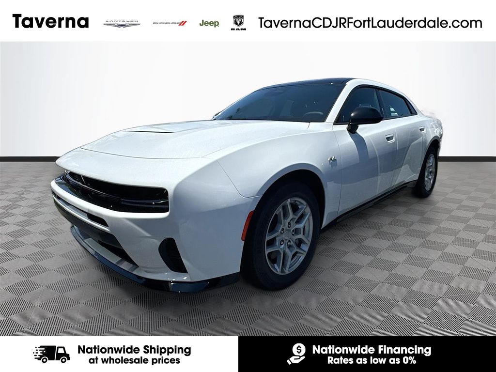 2026 Dodge Charger R/T AWD's photo
