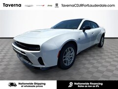 2026 Dodge Charger R/T 4-DOOR AWD Sedan