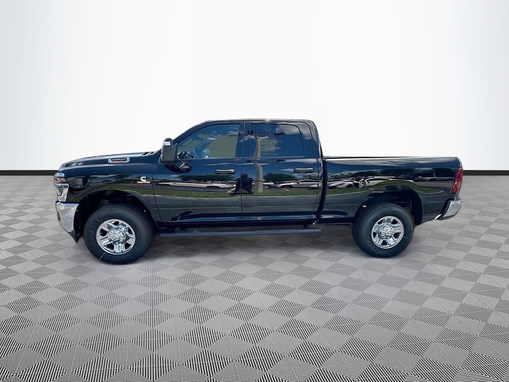 New 2025 Ram 2500 TRADESMAN CREW CAB 4X4 6'4 BOX Pickup