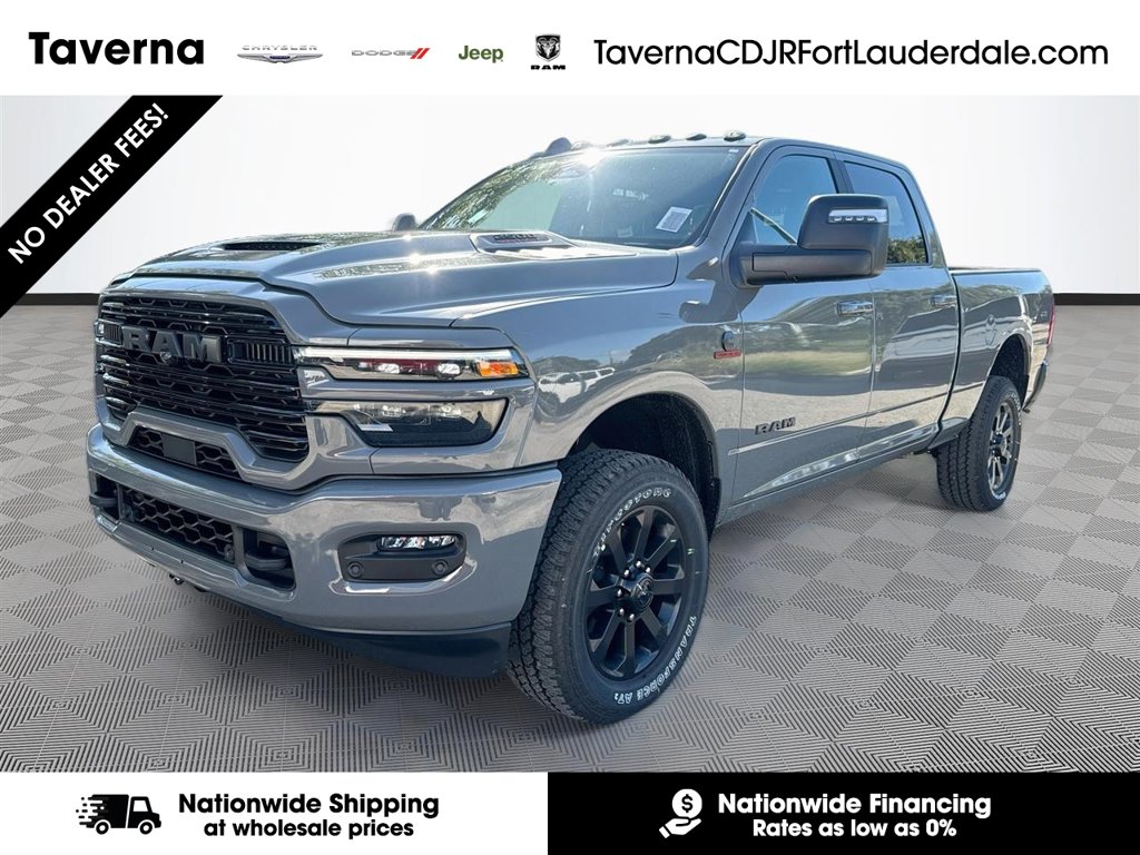 2027 RAM 2500