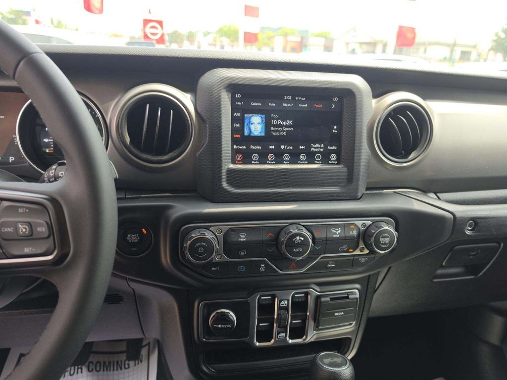 2023 Jeep Wrangler 4xe fotoğraf 4