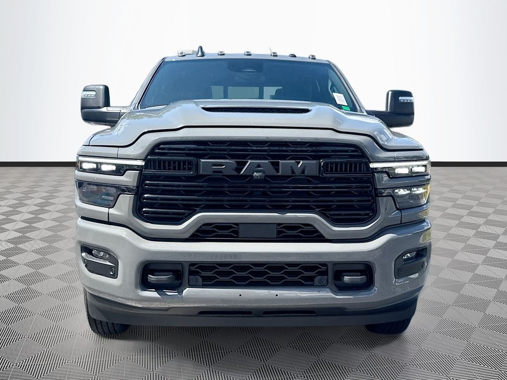 New 2026 Ram 3500 LARAMIE CREW CAB 4X4 8' BOX Pickup