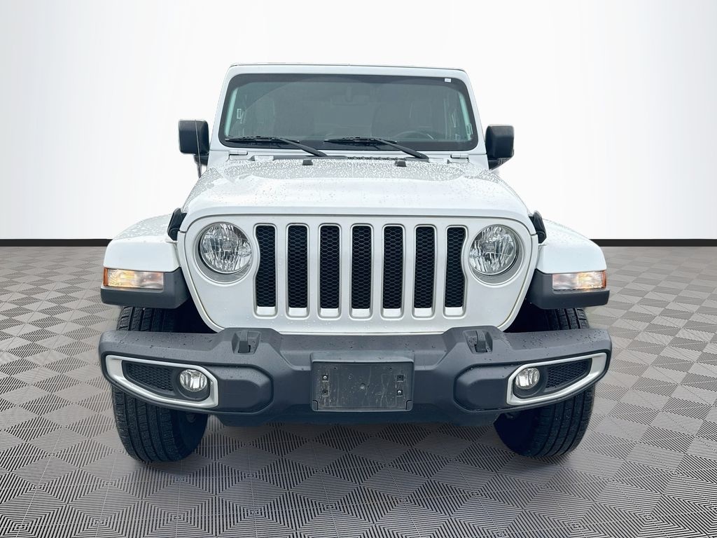 2023 Jeep Wrangler 4-DOOR SAHARA 4X4 fotoğraf 2