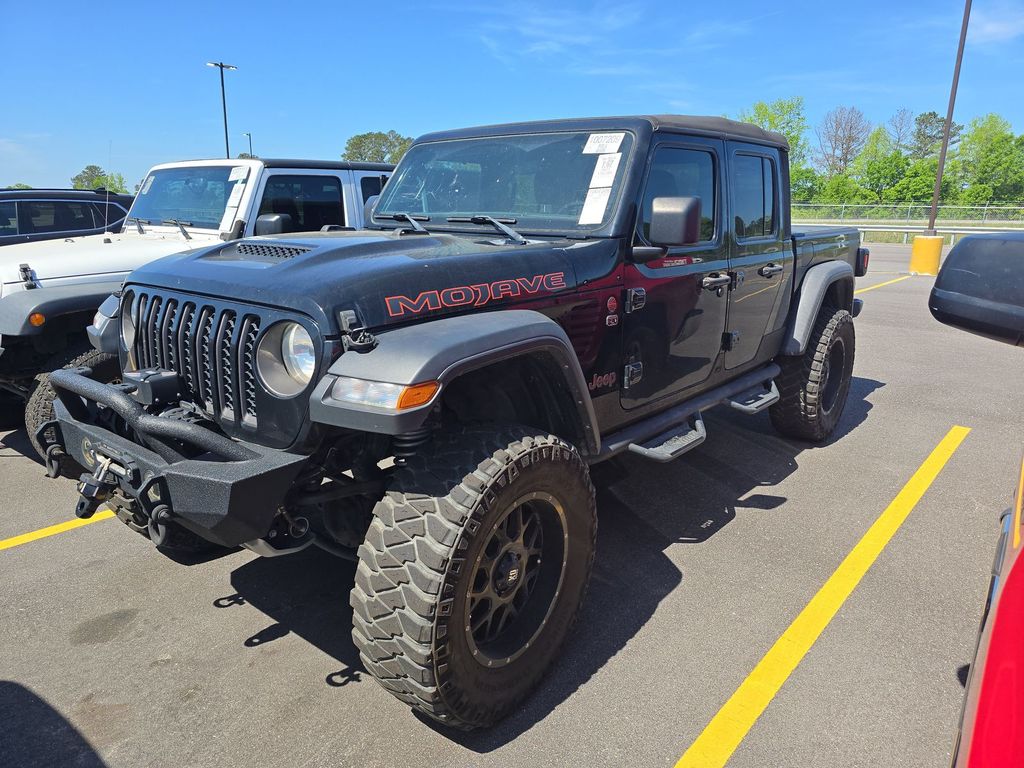 2021 Jeep Gladiator Mojave's photo
