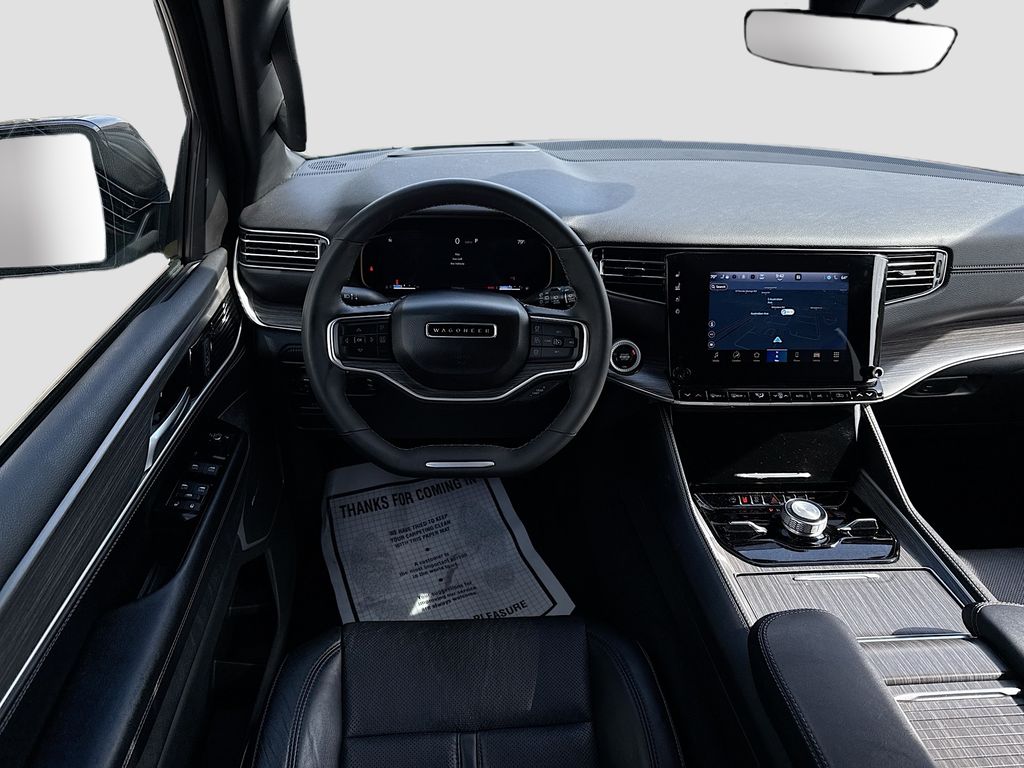 2024 Jeep Wagoneer L Series III - Photo 24