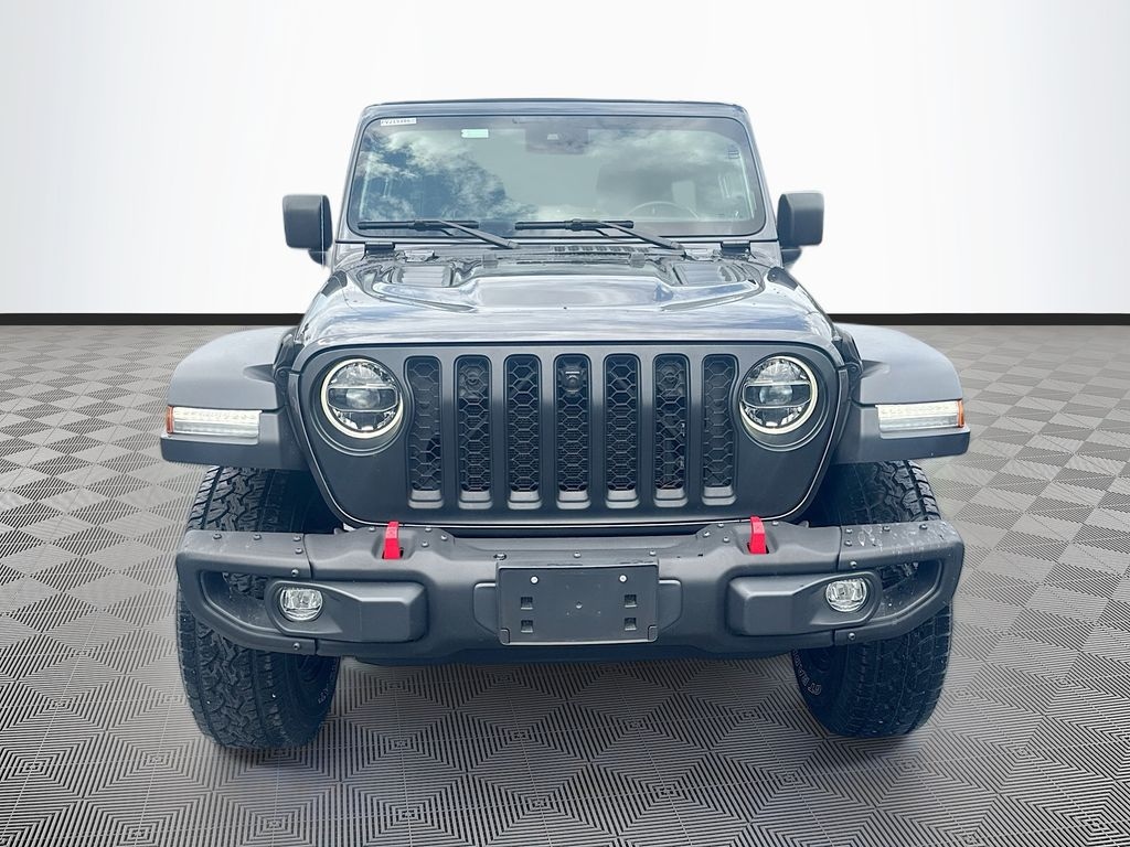 Certified 2022 Jeep Wrangler Unlimited Rubicon SUV