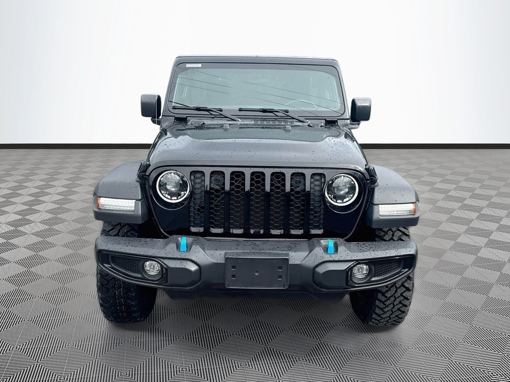 Used 2023 Jeep Wrangler 4xe SUV