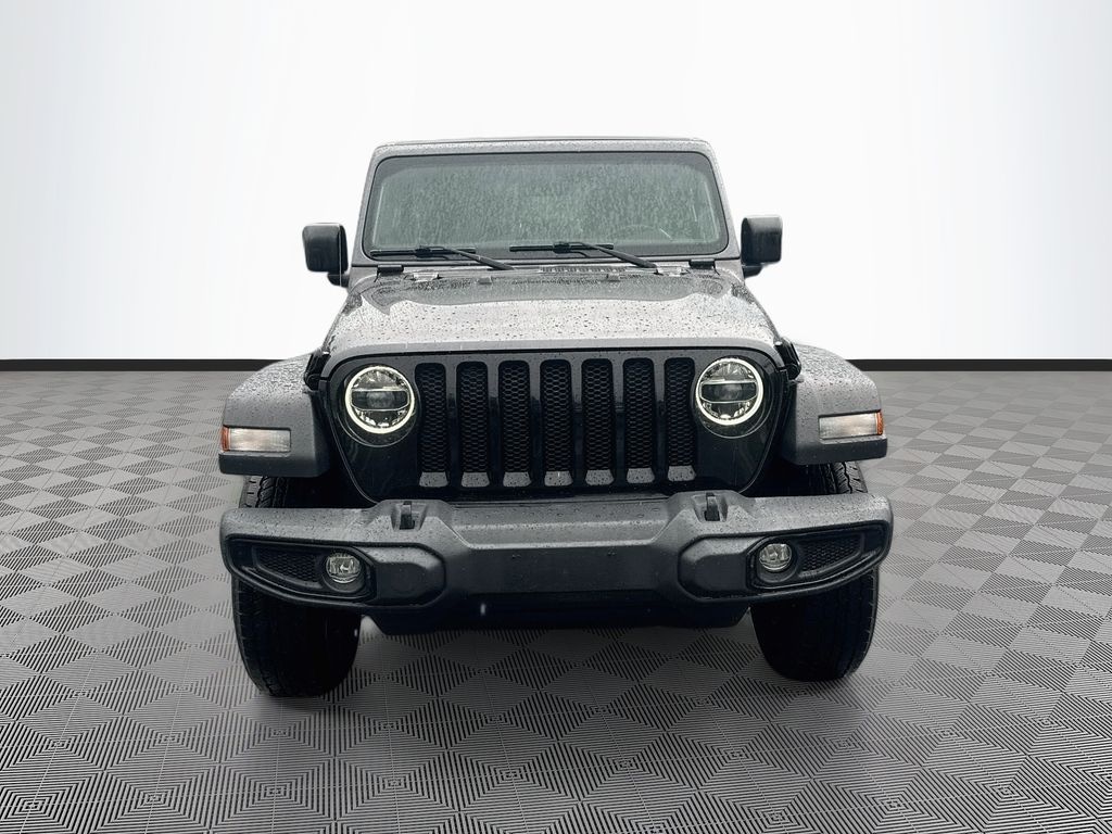 Used 2022 Jeep Wrangler Unlimited Sport SUV