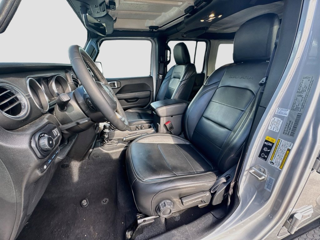 2023 Jeep Wrangler 4xe Sahara 4XE - Photo 22