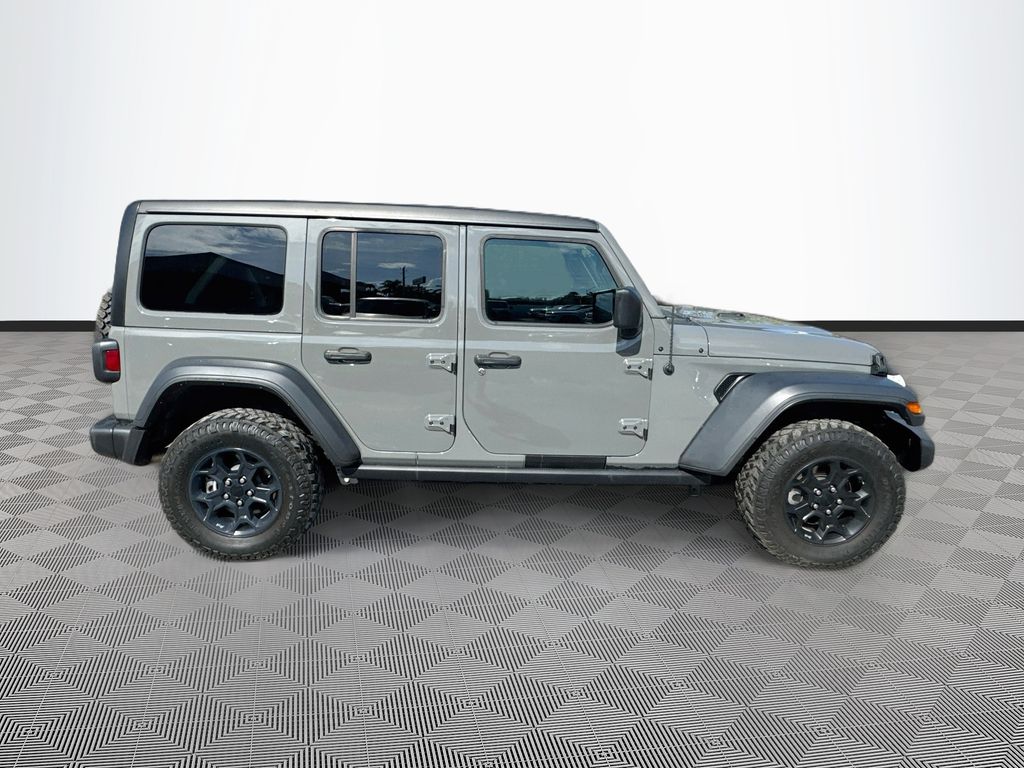 2023 Jeep Wrangler 4xe fotoğraf 3