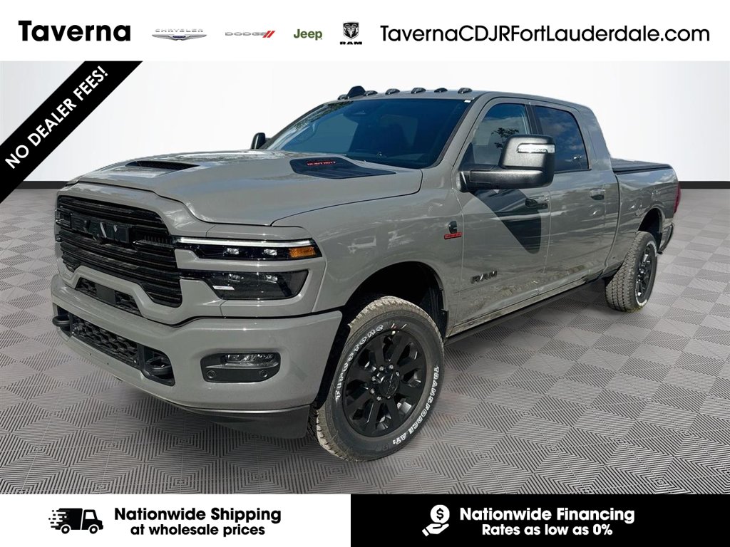 2027 RAM 2500