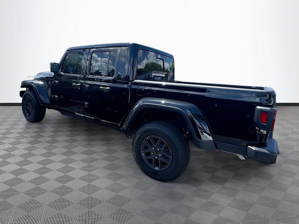 2025 Jeep Gladiator Sport S - Photo 8