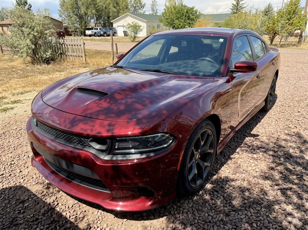 2019 Dodge Charger R/T