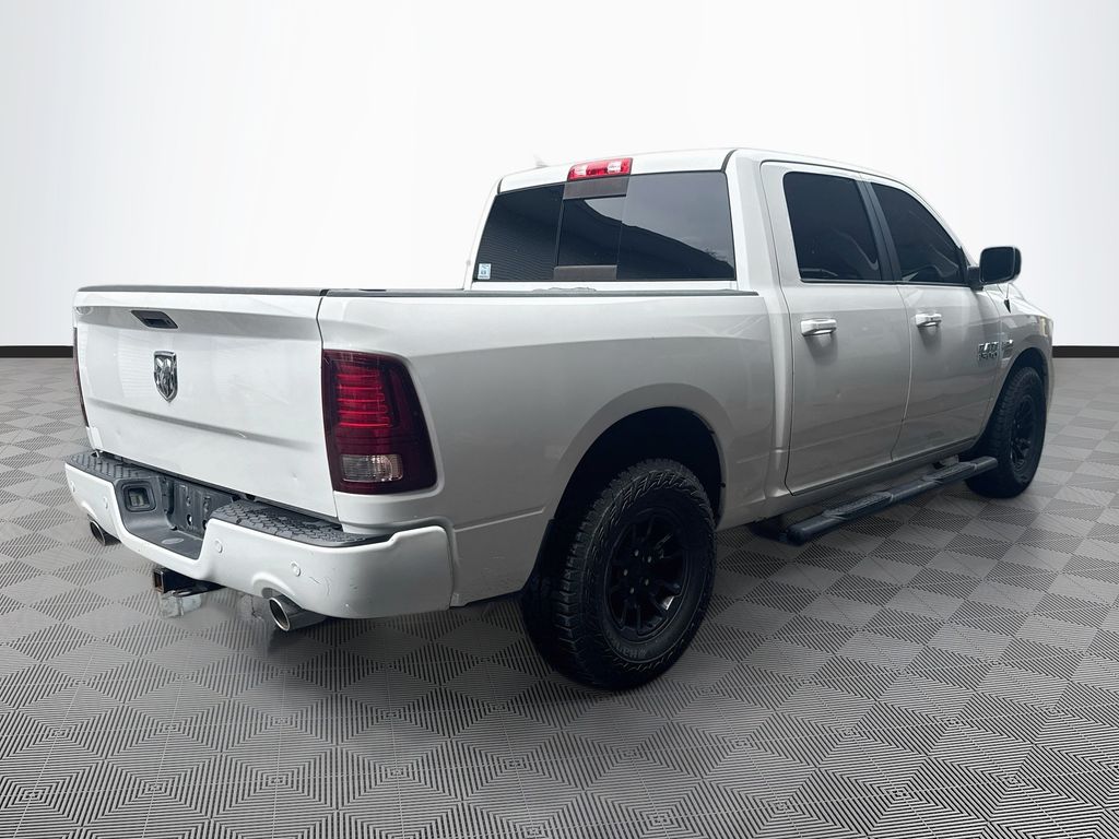 2017 Ram 1500 Sport fotoğraf 4