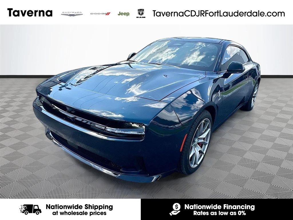 2025 Dodge Charger Daytona Scat Pack's photo