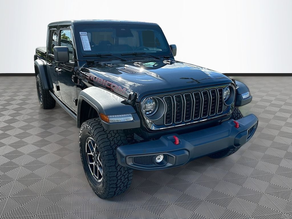 New 2026 Jeep Gladiator RUBICON 4X4 Pickup