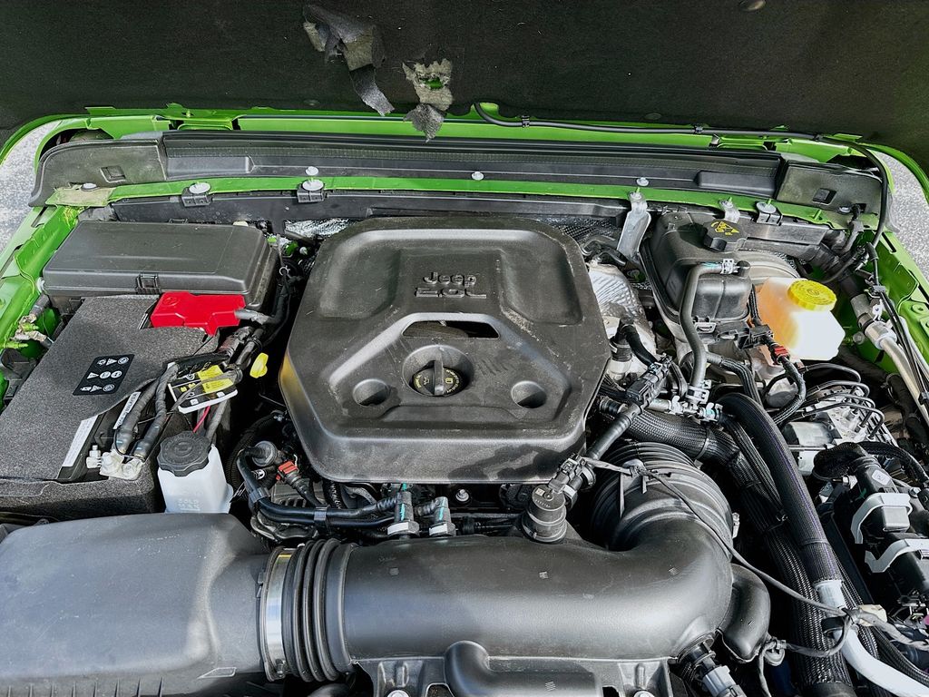 2025 Jeep Wrangler 2-Door Sport S - Photo 29