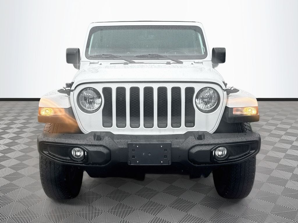 2023 Jeep Wrangler 4-DOOR SAHARA 4X4 fotoğraf 2