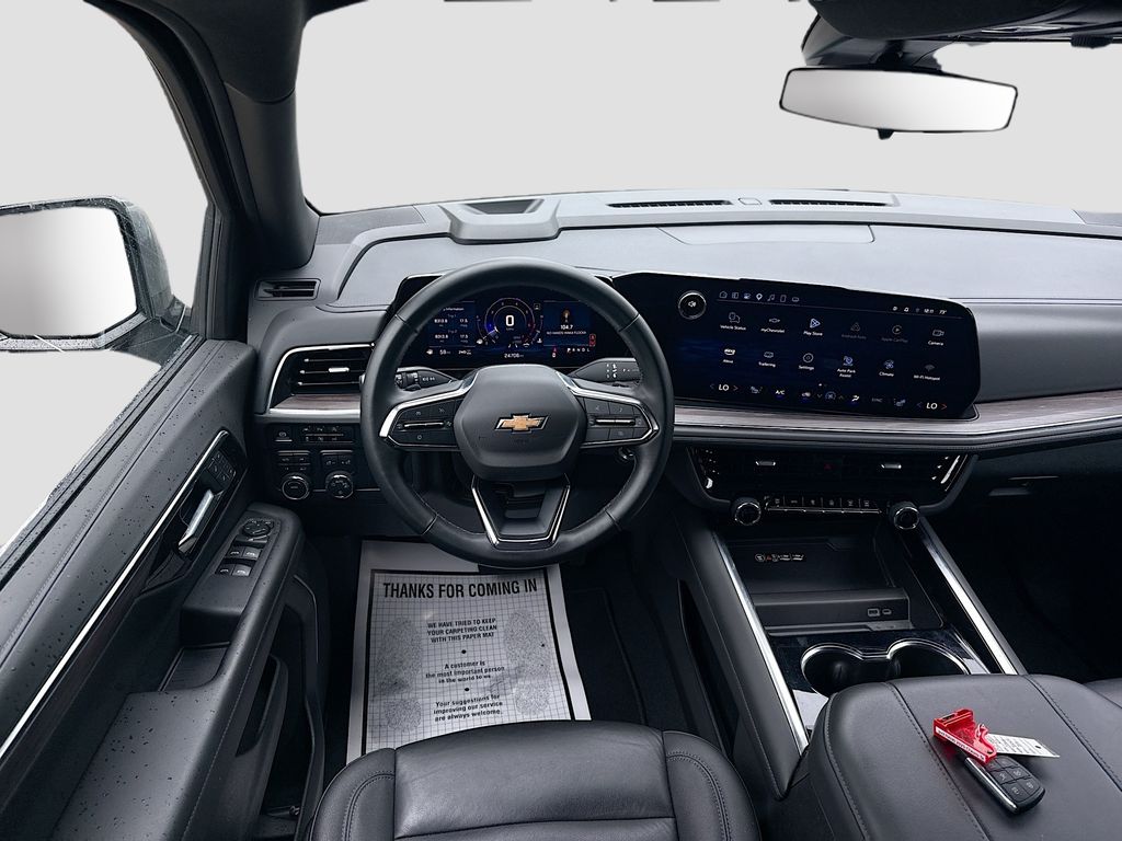 2025 Chevrolet Tahoe LT - Photo 23