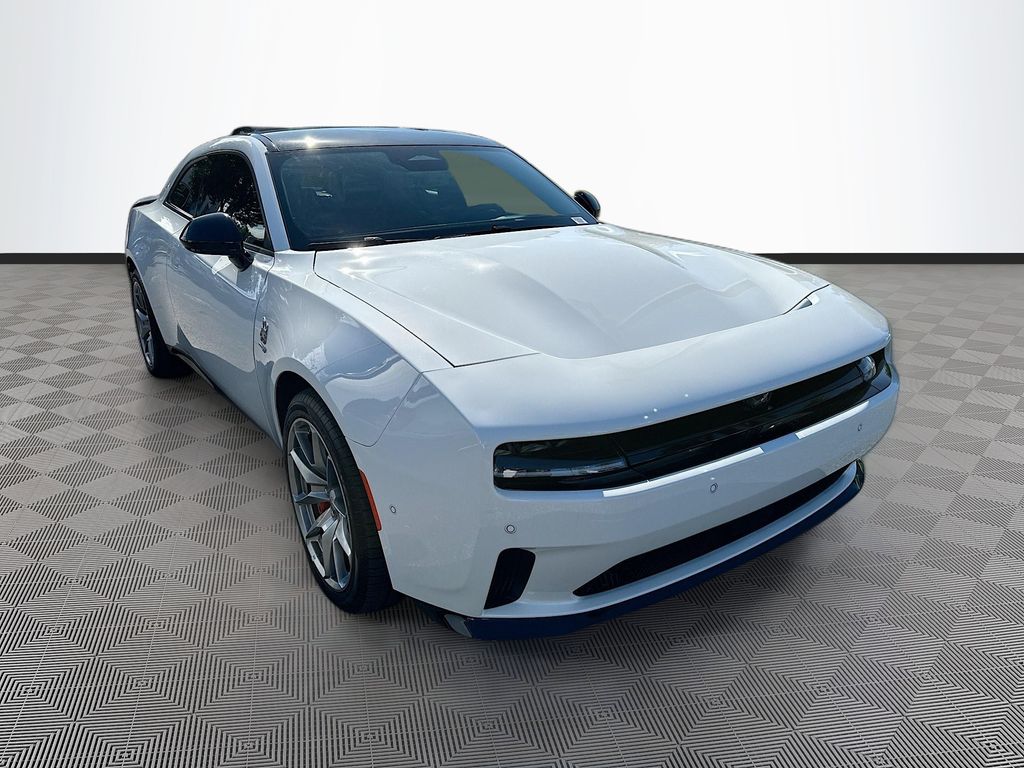 2025 Dodge Charger Daytona Scat Pack - Photo 2