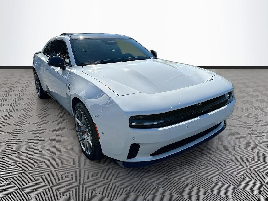 New 2025 Dodge Charger 2-DOOR DAYTONA SCAT PACK AWD Coupe