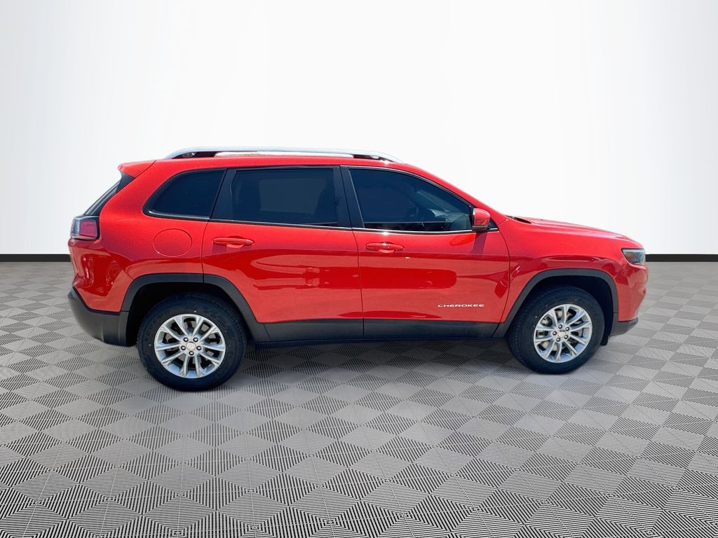 2021 Jeep Cherokee Latitude fotoğraf 3