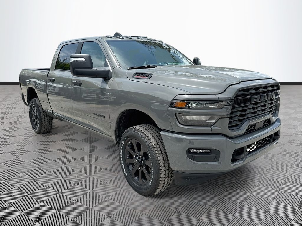 New 2026 Ram 2500 BIG HORN CREW CAB 4X4 6'4 BOX Pickup