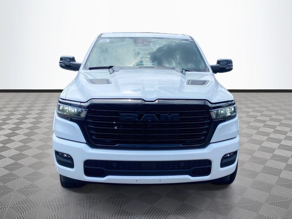 New 2026 Ram 1500 LARAMIE CREW CAB 4X4 5'7 BOX Pickup
