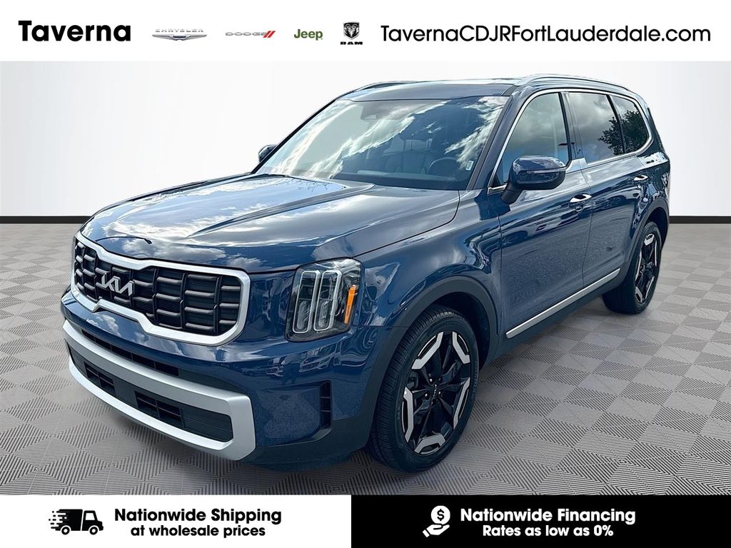 2025 Kia Telluride S - Photo 1