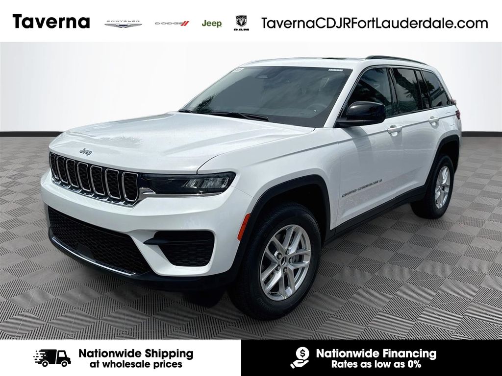 2026 Jeep Grand Cherokee