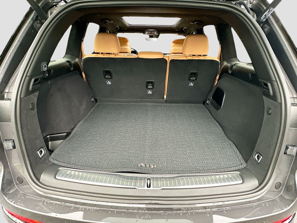 2025 Jeep Grand Cherokee Summit Reserve - Photo 28