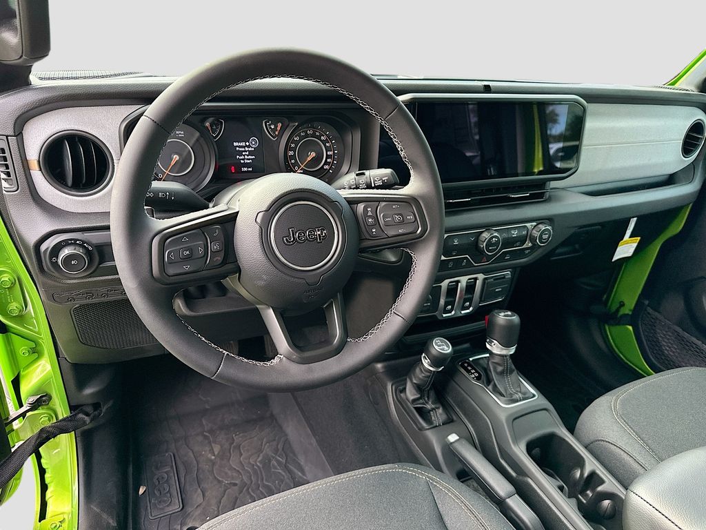 2025 Jeep Wrangler 2-Door Sport S - Photo 21