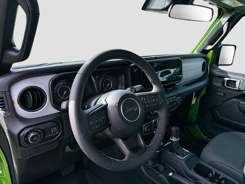 2025 Jeep Wrangler 2-Door Sport S - Photo 9