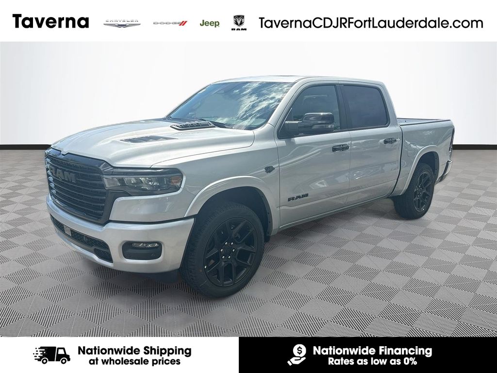 2027 RAM 1500