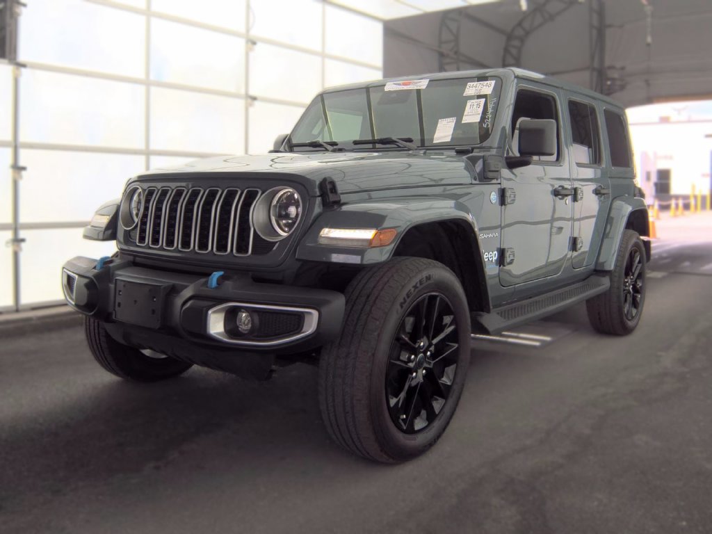 2024 Jeep Wrangler 4xe