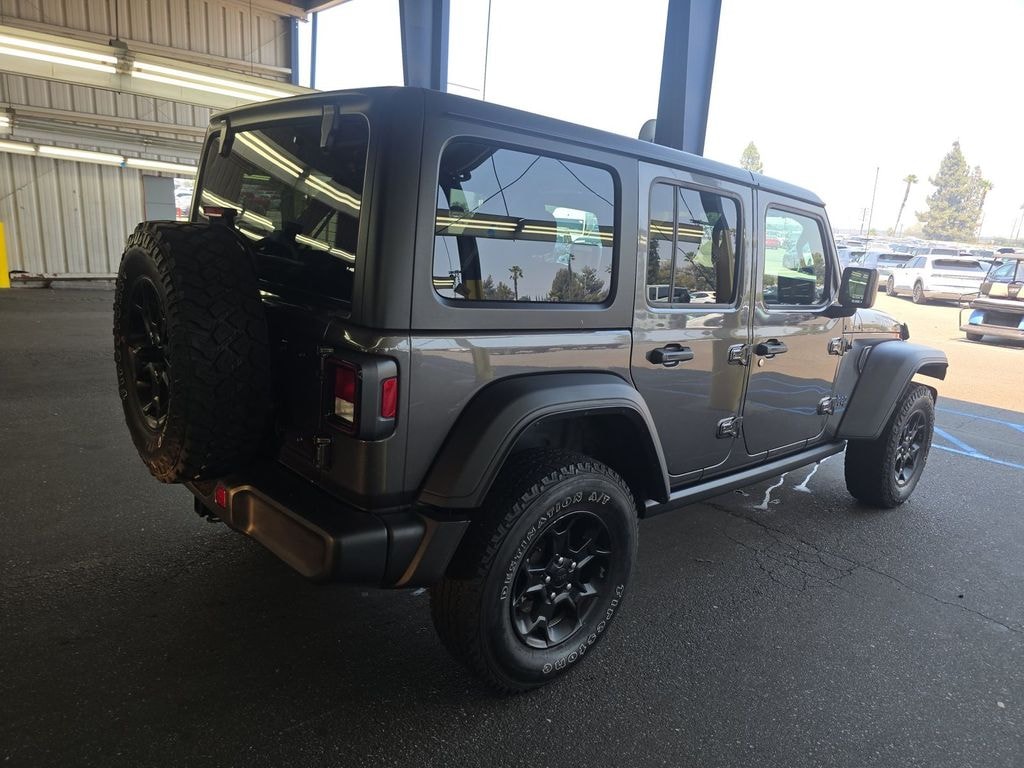 Used 2023 Jeep Wrangler 4xe SUV