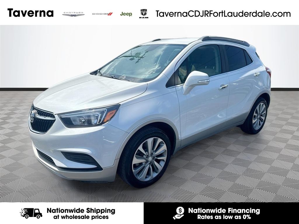 2019 Buick Encore