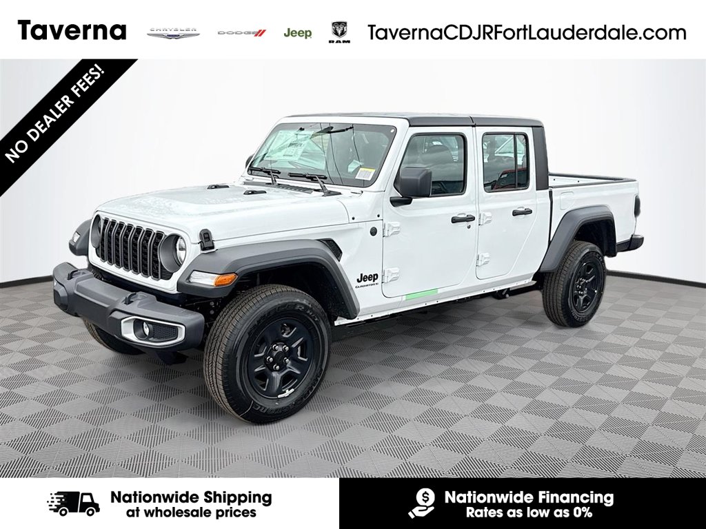 Jeep Gladiator