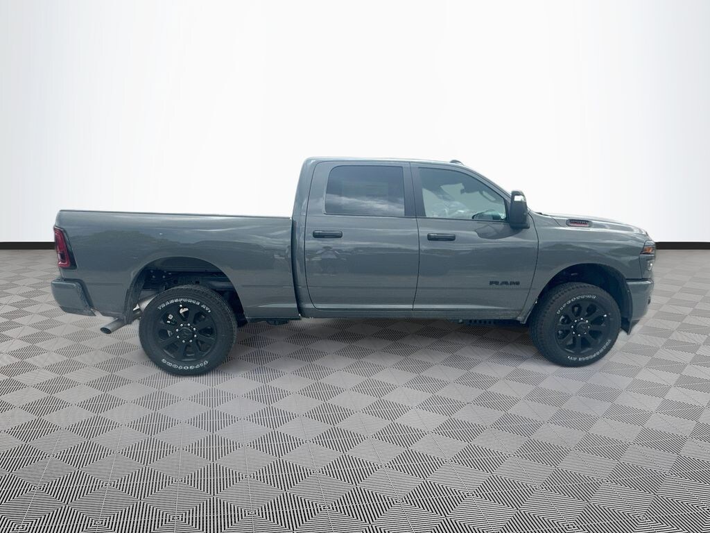 New 2026 Ram 2500 BIG HORN CREW CAB 4X4 6'4 BOX Pickup
