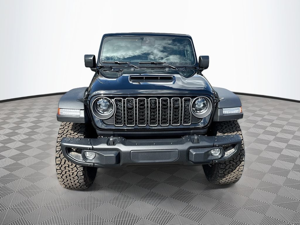New 2026 Jeep Wrangler 4-DOOR MOAB 392 Sport Utility